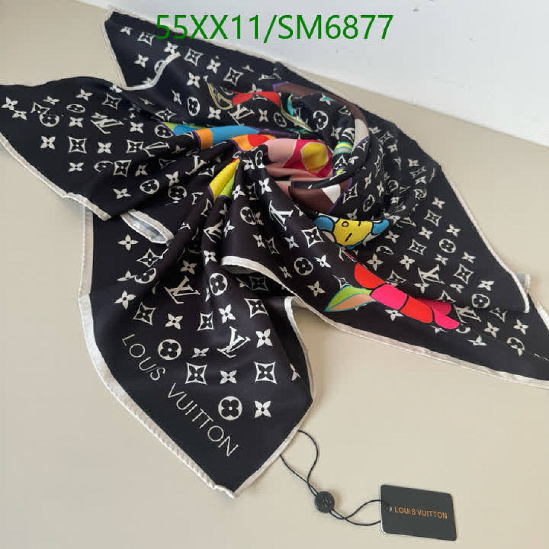 LV-Scarf Code: SM6877 $: 55USD