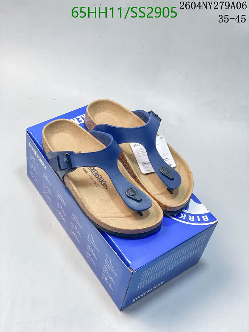 Birkenstock-Men shoes Code: SS2905 $: 65USD