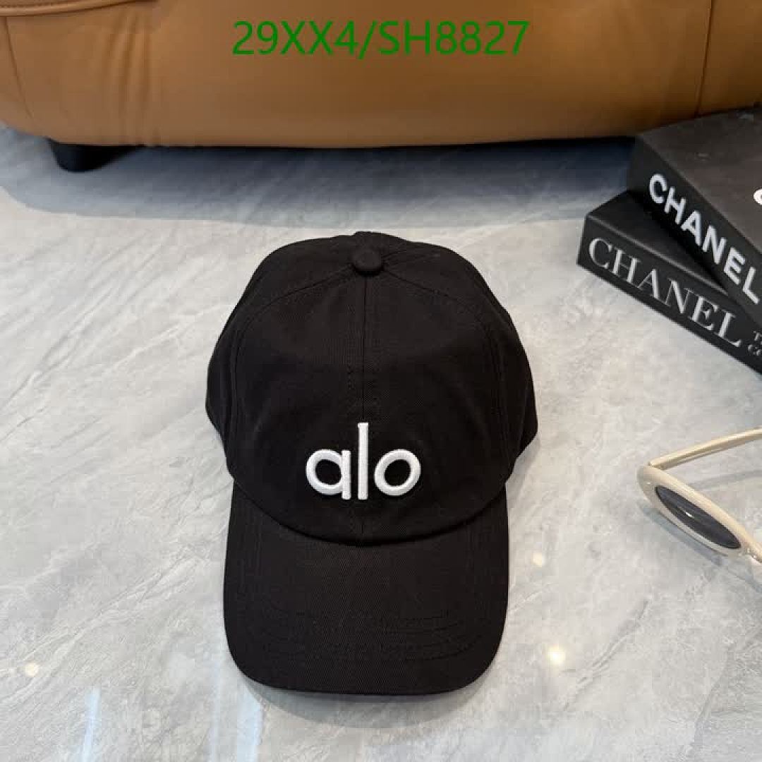 Alo yoga-Cap(Hat) Code: SH8827 $: 29USD