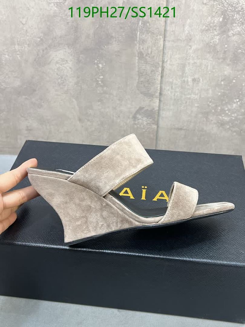 Alaia-Women Shoes Code: SS1421 $: 119USD