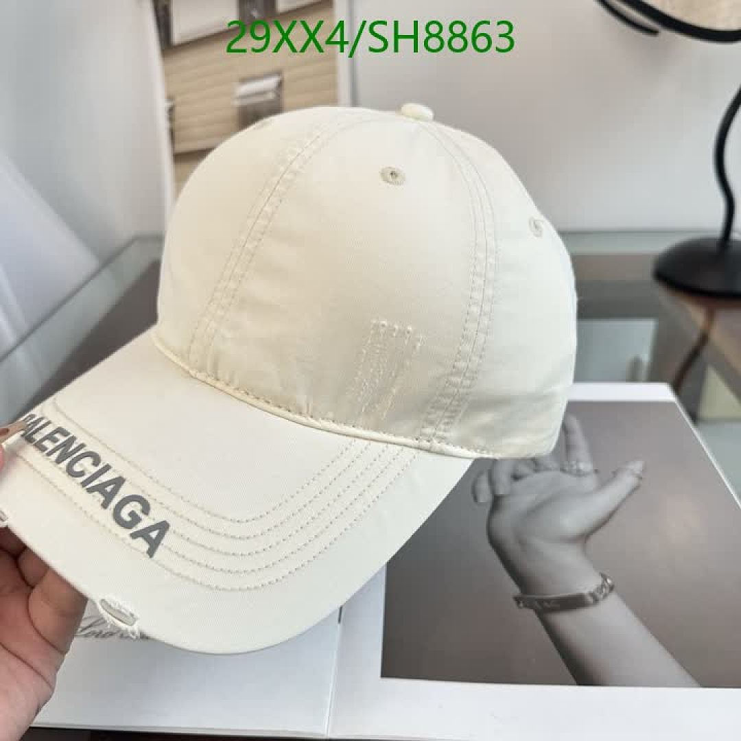 Balenciaga-Cap(Hat) Code: SH8863 $: 29USD