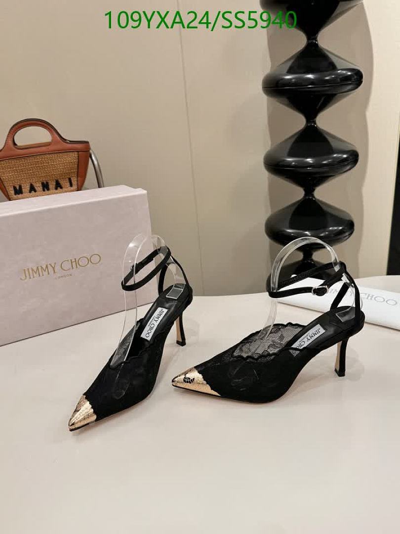 Jimmy Choo-Women Shoes Code: SS5940 $: 109USD