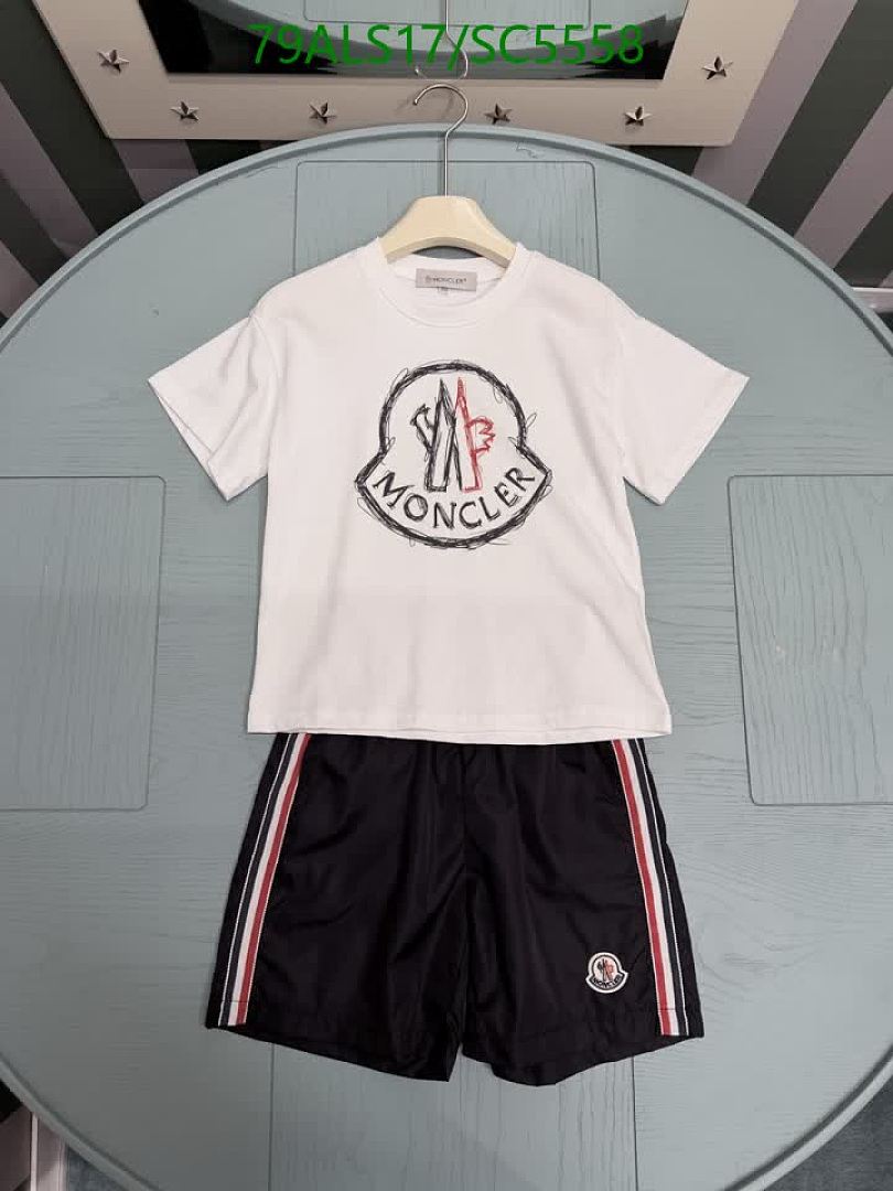 Moncler-Kids Clothing Code: SC5558 $: 79USD