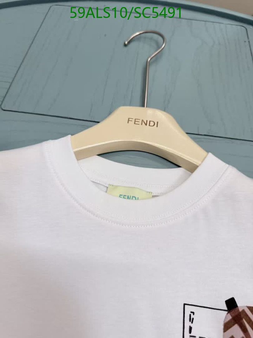 Fendi-Kids clothing Code: SC5491 $: 59USD
