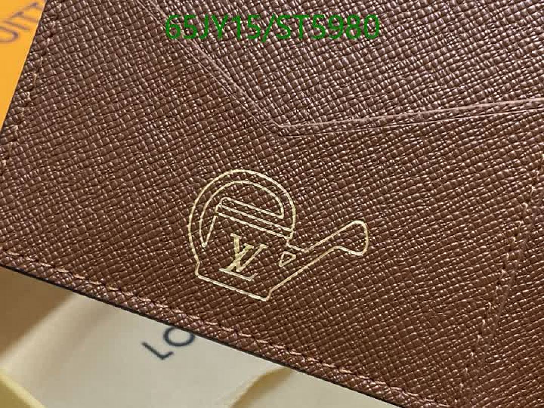 LV-Wallet Mirror Quality Code: ST5980 $: 65USD