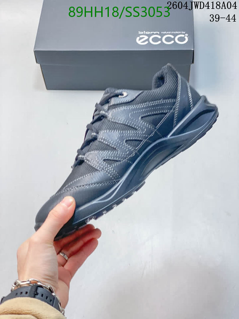 Ecco-Men shoes Code: SS3053 $: 89USD