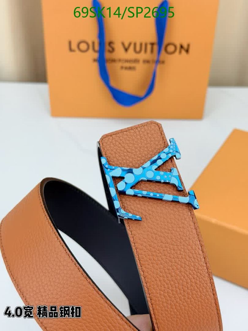 LV-Belts Code: SP2695 $: 69USD