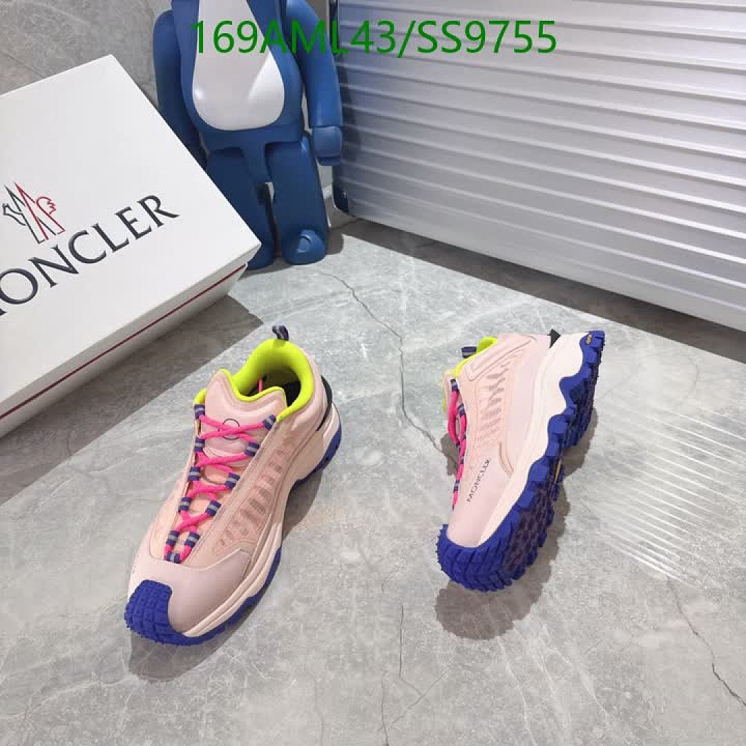 Moncler-Women Shoes Code: SS9755 $: 169USD