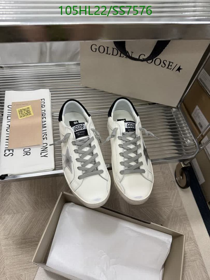 Golden Goose-Women Shoes Code: SS7576 $: 105USD