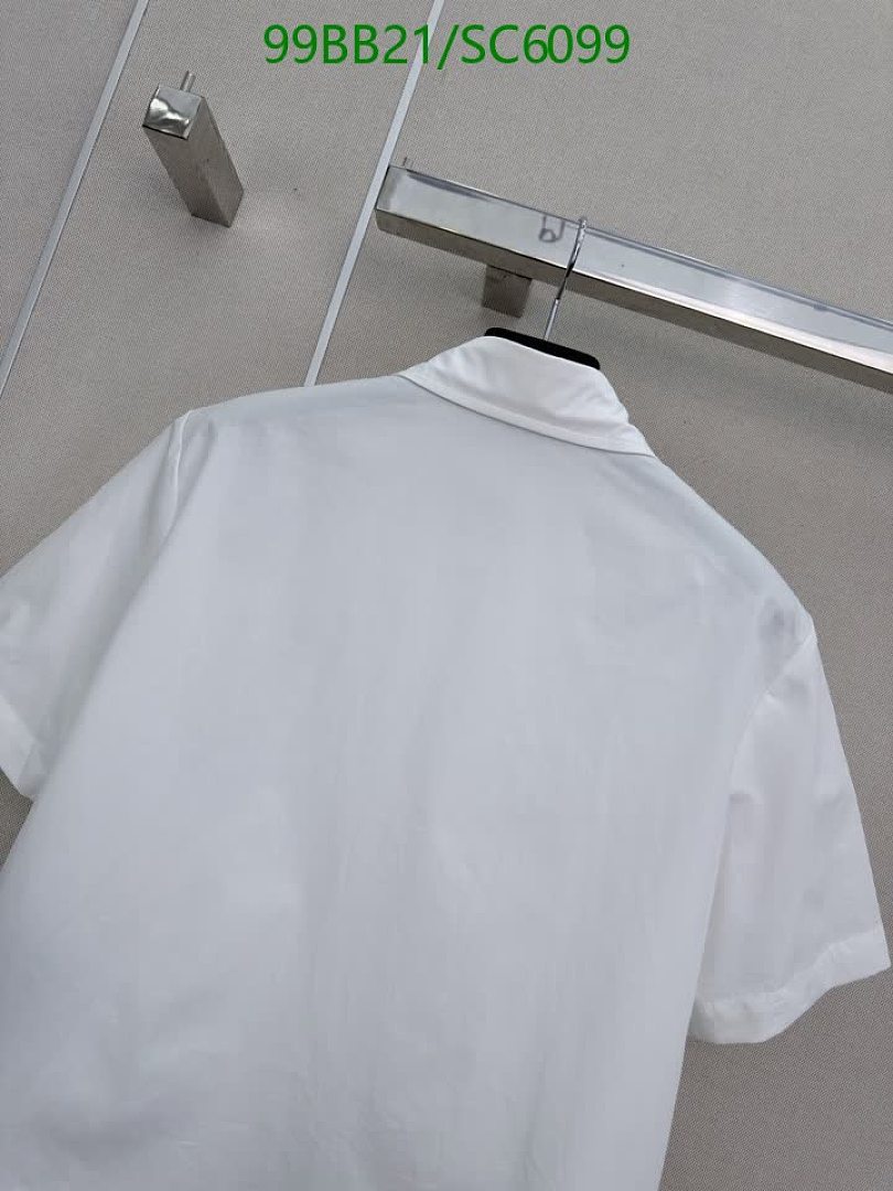 Prada-Clothing Code: SC6099 $: 99USD