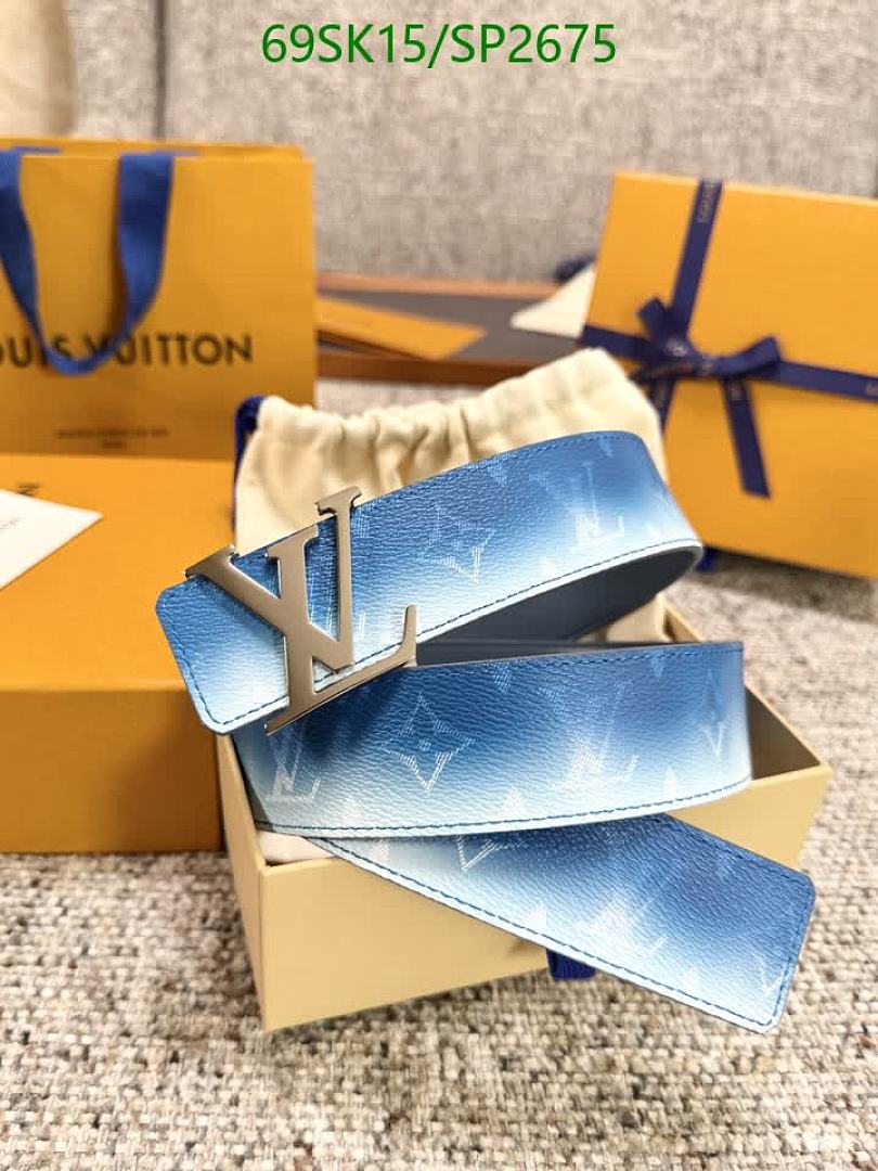 LV-Belts Code: SP2675 $: 69USD