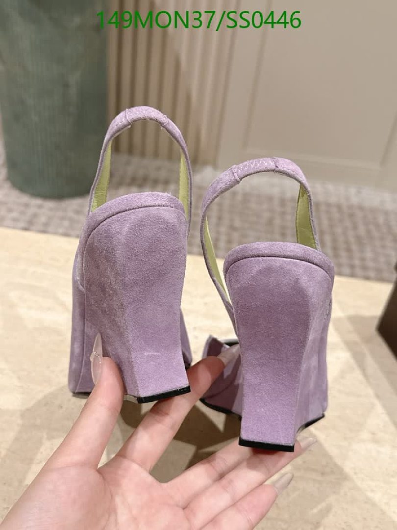 Alaia-Women Shoes Code: SS0446 $: 149USD