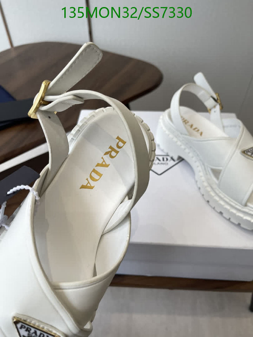 Prada-Women Shoes Code: SS7330 $: 135USD