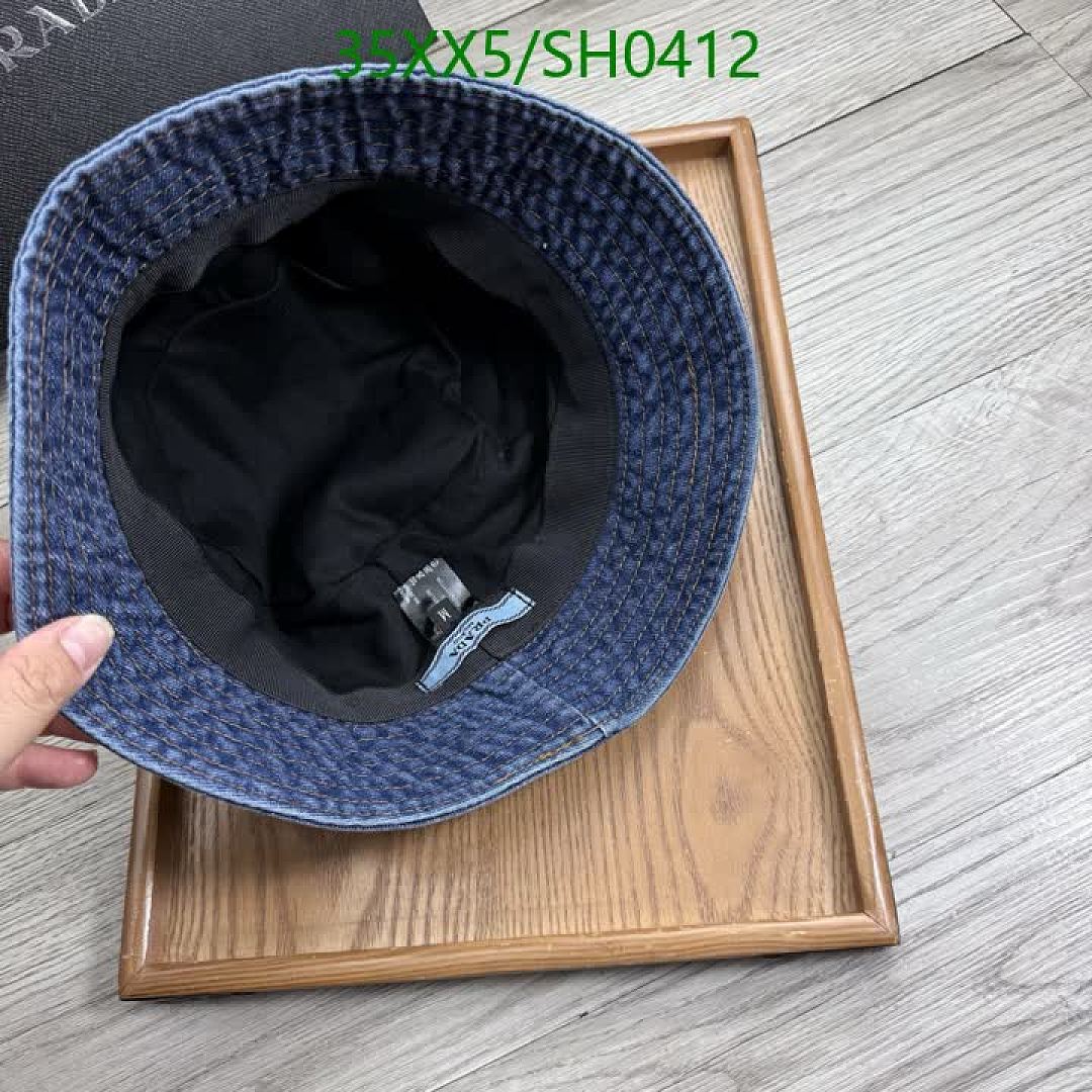 Prada-Cap(Hat) Code: SH0412 $: 35USD