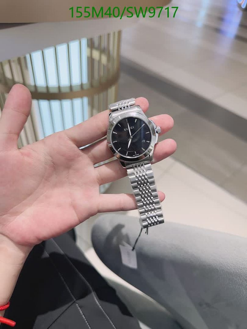 Gucci-Watch-4A Quality Code: SW9717 $: 155USD