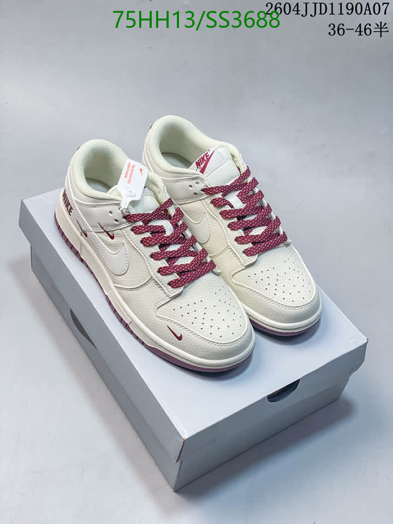 Nike-Men shoes Code: SS3688 $: 75USD
