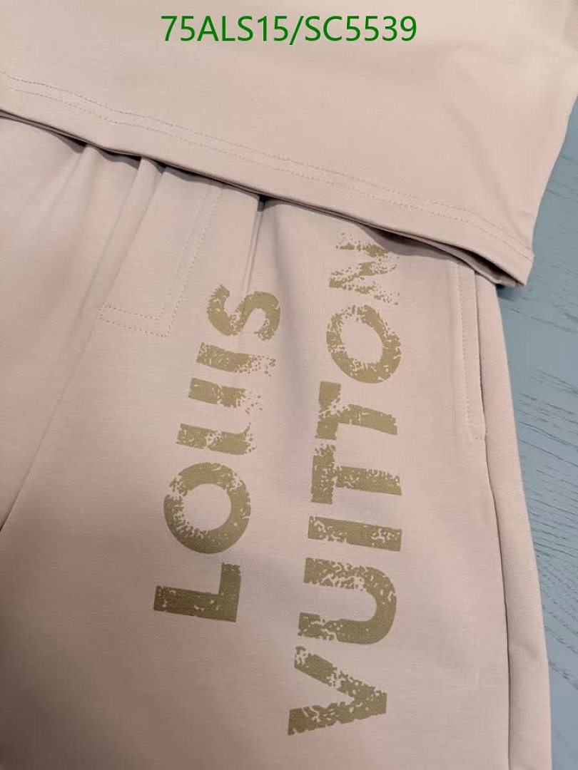 LV-Kids Clothing Code: SC5539 $: 75USD