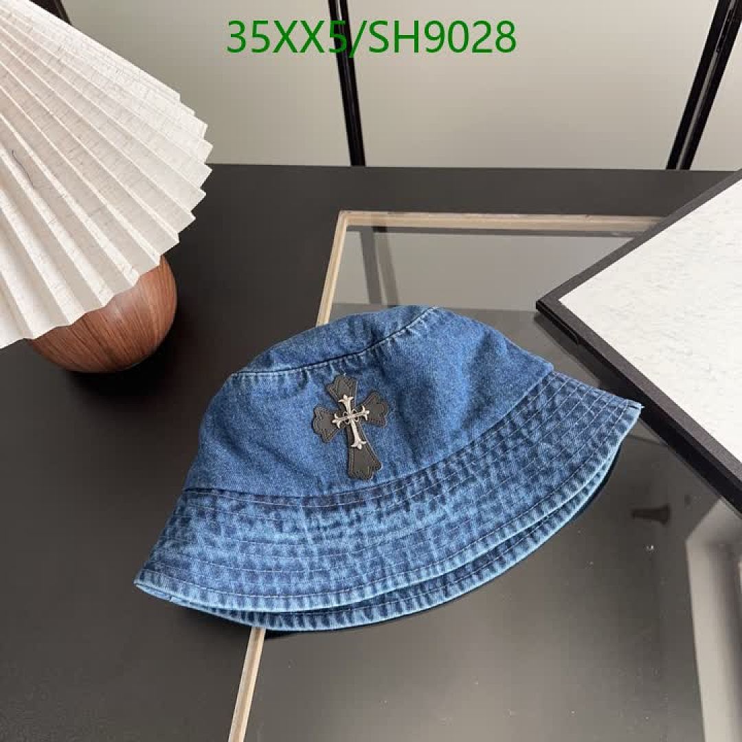 Chrome Hearts-Cap(Hat) Code: SH9028 $: 35USD