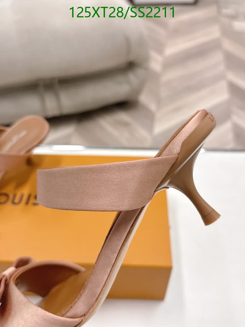 LV-Women Shoes Code: SS2211 $: 125USD