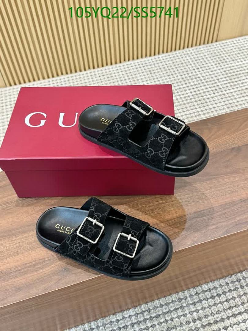 Gucci-Women Shoes Code: SS5741 $: 105USD