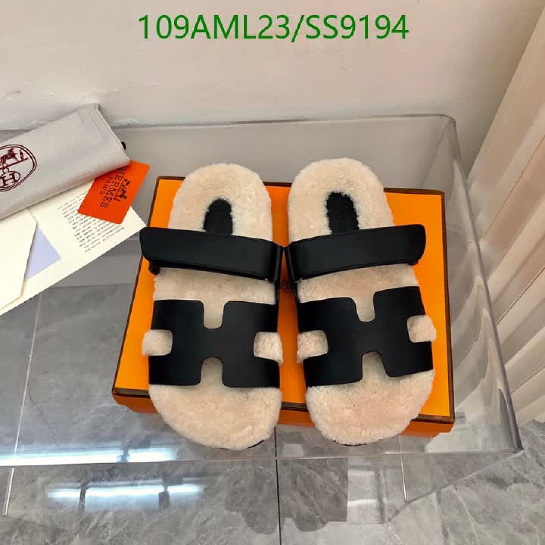 Hermes-Women Shoes Code: SS9194 $: 109USD