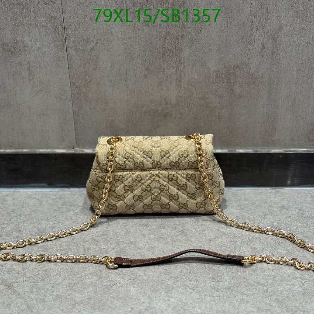Gucci-Bag-4A Quality Code: SB1357 $: 79USD