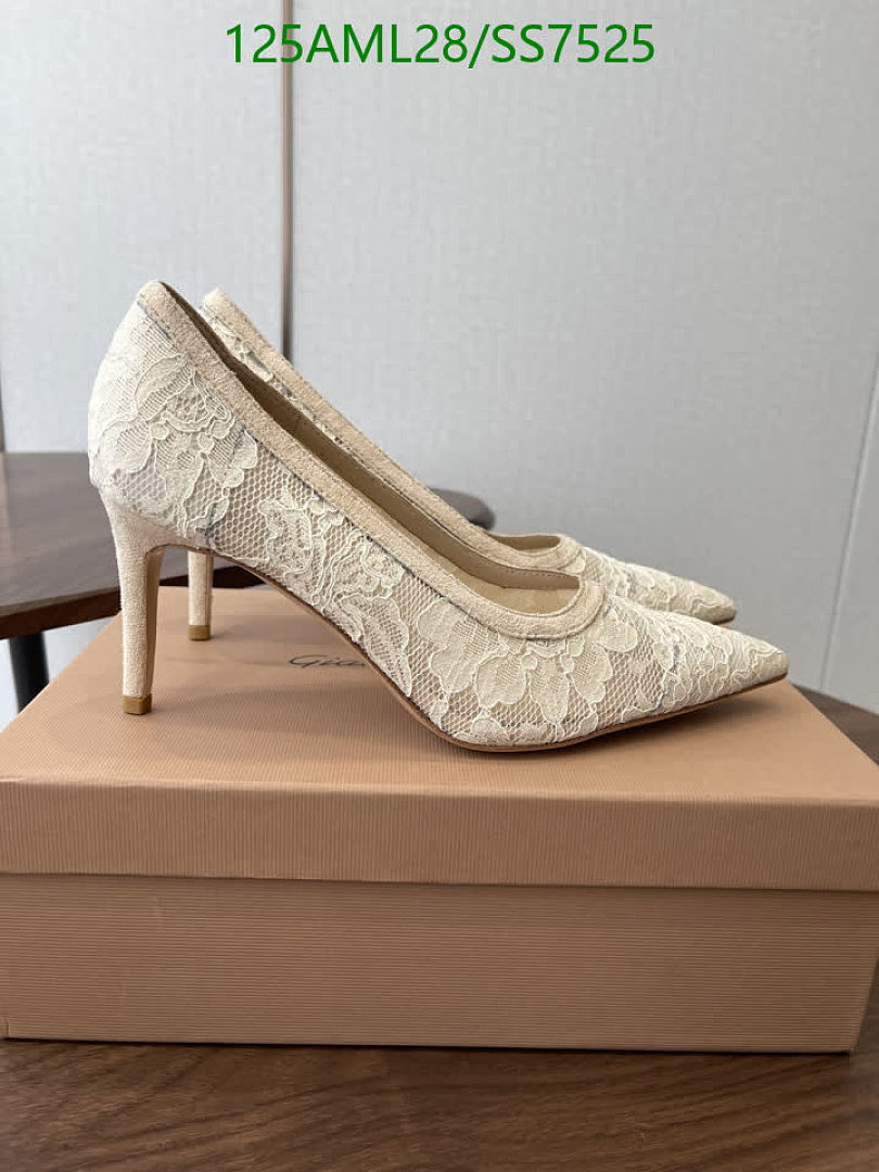 Gianvito Rossi-Women Shoes Code: SS7525 $: 125USD