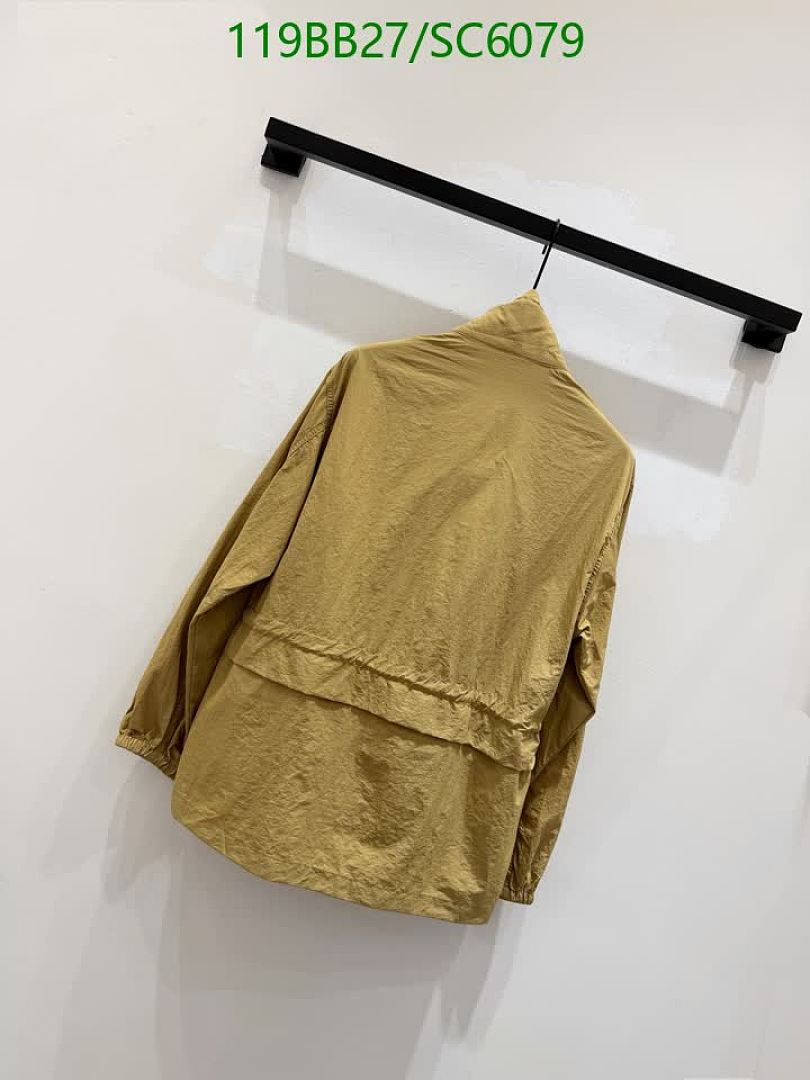 Moncler-Clothing Code: SC6079 $: 119USD