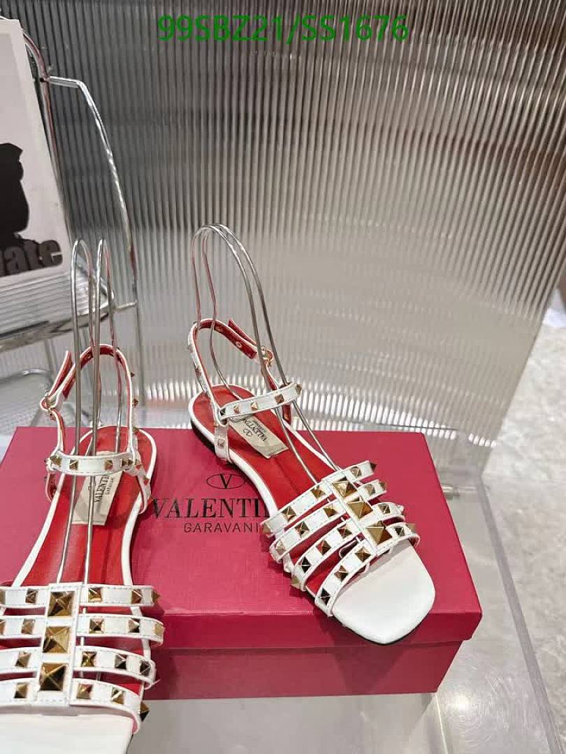 Valentino-Women Shoes Code: SS1676 $: 99USD