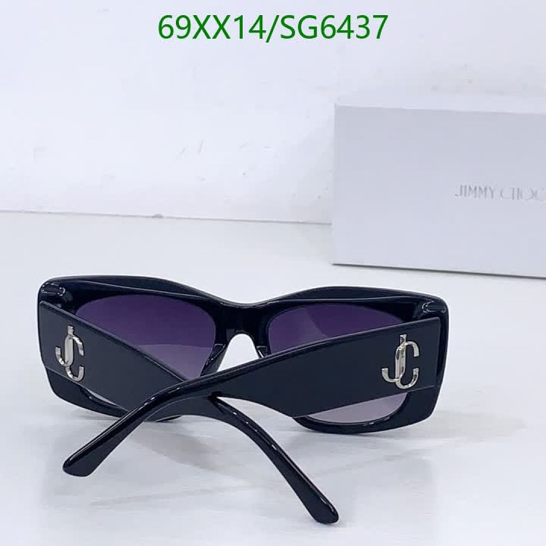 Jimmy Choo-Glasses Code: SG6437 $: 69USD