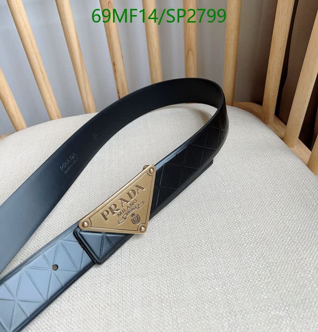 Prada-Belts Code: SP2799 $: 69USD