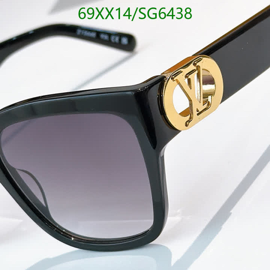 LV-Glasses Code: SG6438 $: 69USD