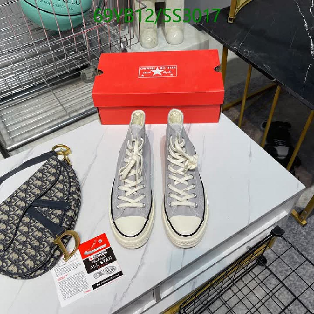 Converse-Men shoes Code: SS3017 $: 69USD