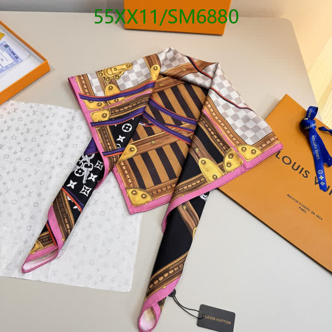 LV-Scarf Code: SM6880 $: 55USD