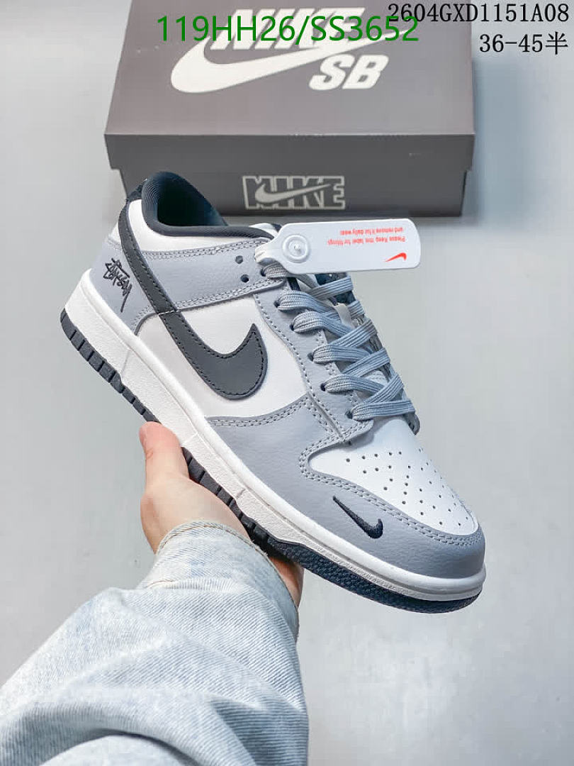 Nike-Men shoes Code: SS3652 $: 119USD