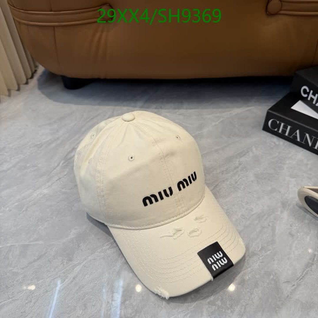 Miu Miu-Cap(Hat) Code: SH9369 $: 29USD