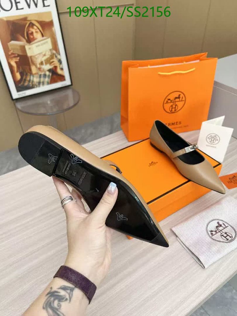 Hermes-Women Shoes Code: SS2156 $: 109USD