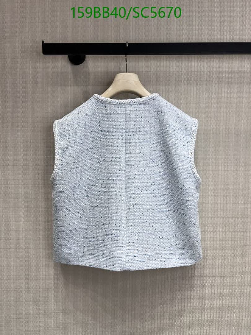 Chanel-Clothing Code: SC5670 $: 159USD