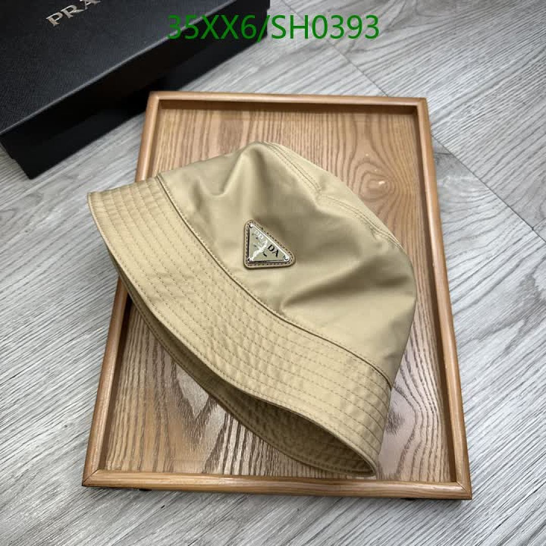 Prada-Cap(Hat) Code: SH0393 $: 35USD