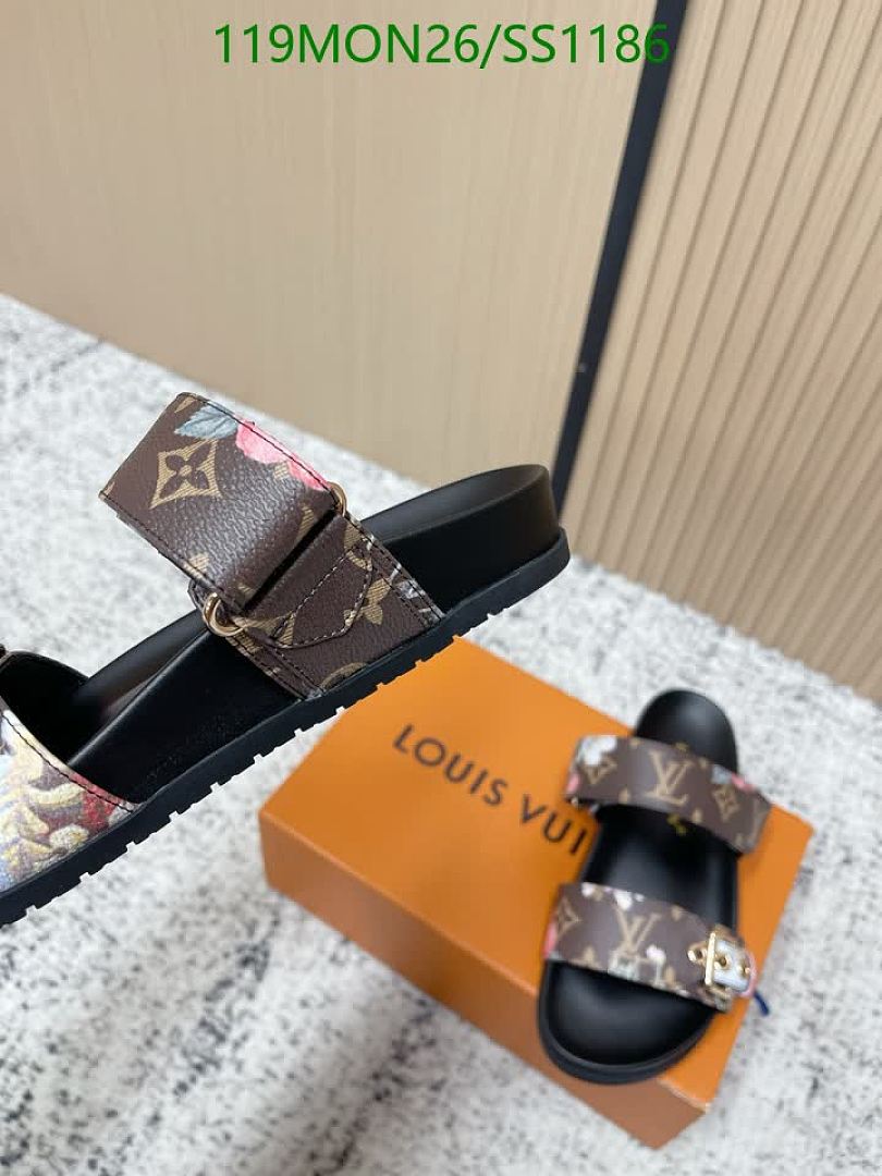 LV-Women Shoes Code: SS1186 $: 119USD
