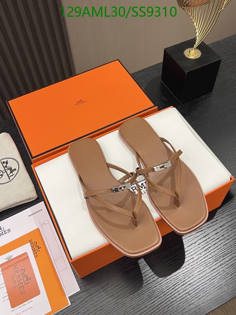 Hermes-Women Shoes Code: SS9310 $: 129USD