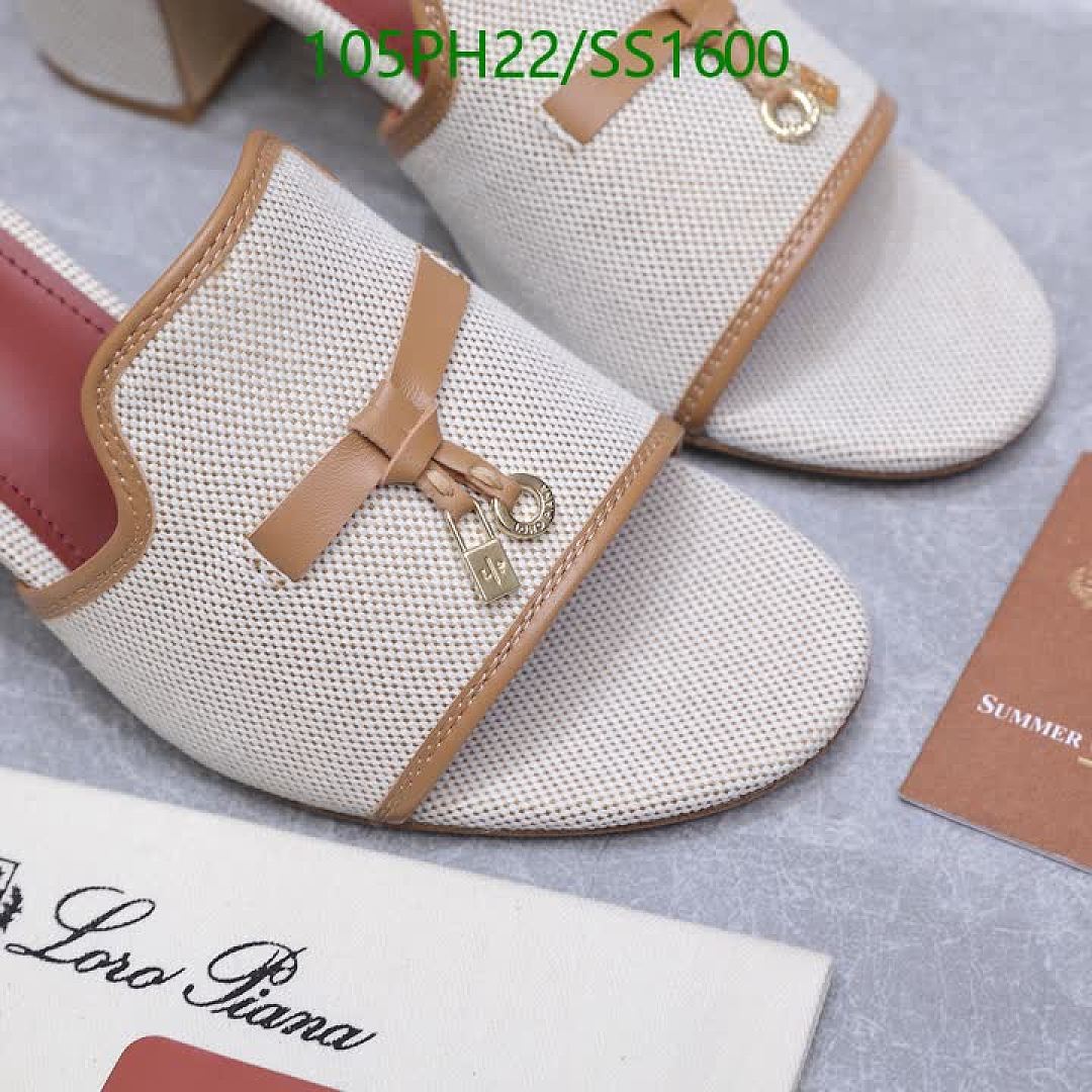 Loro Piana-Women Shoes Code: SS1600 $: 105USD