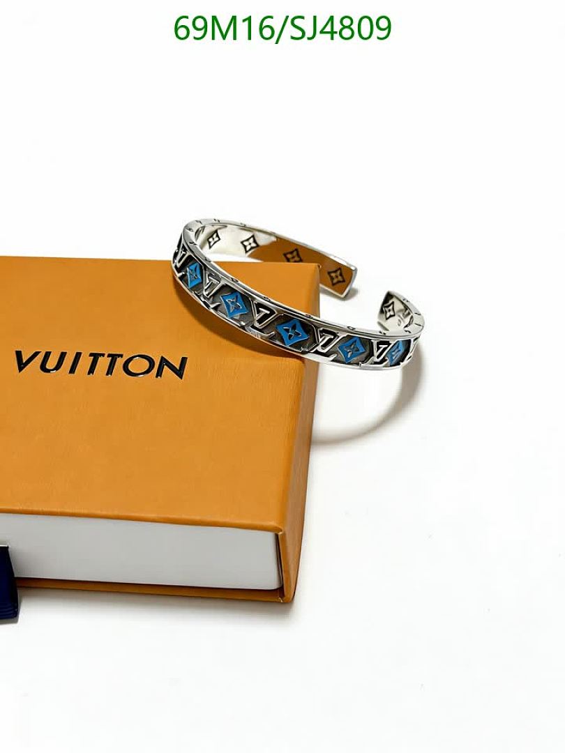 LV-Jewelry Code: SJ4809 $: 69USD