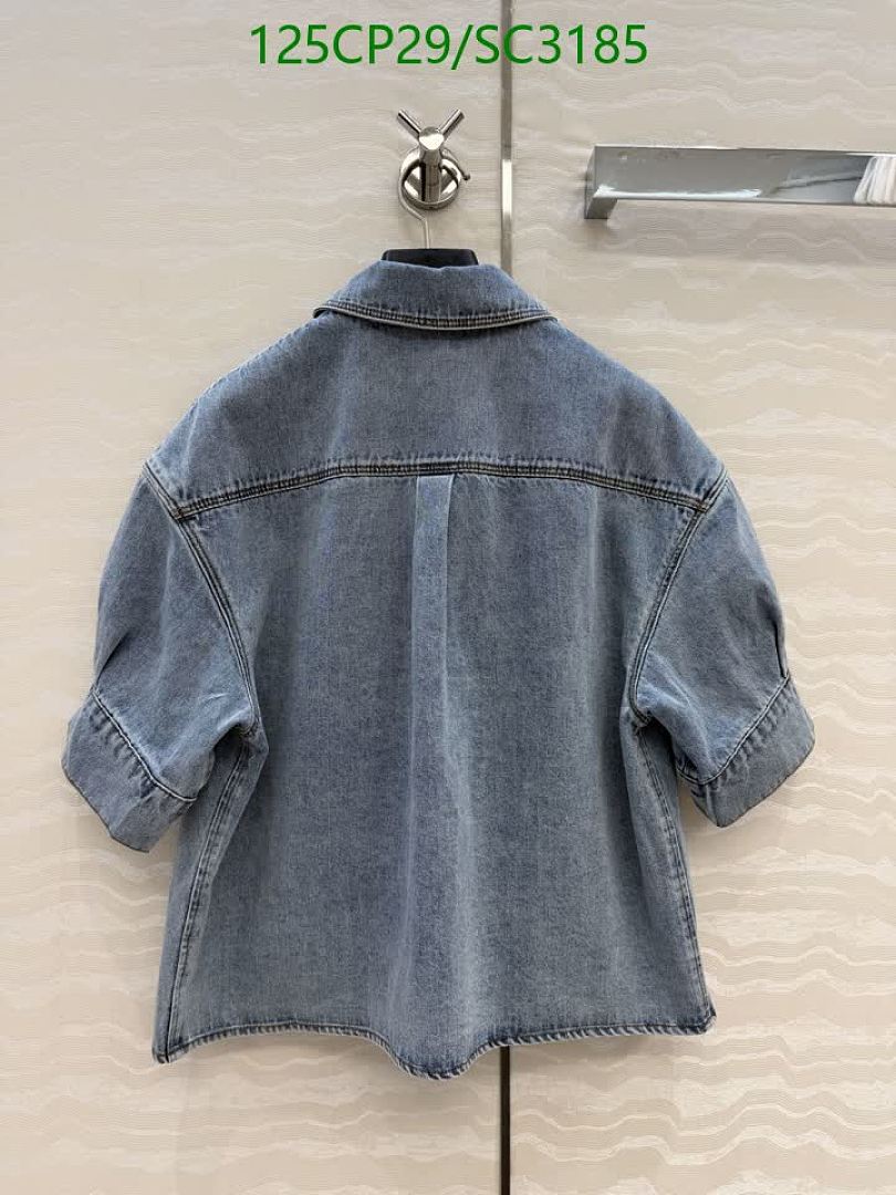 Loewe-Clothing Code: SC3185 $: 125USD