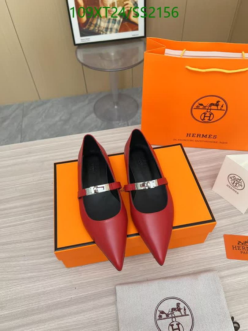 Hermes-Women Shoes Code: SS2156 $: 109USD