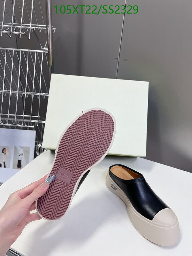Marni-Women Shoes Code: SS2329 $: 105USD