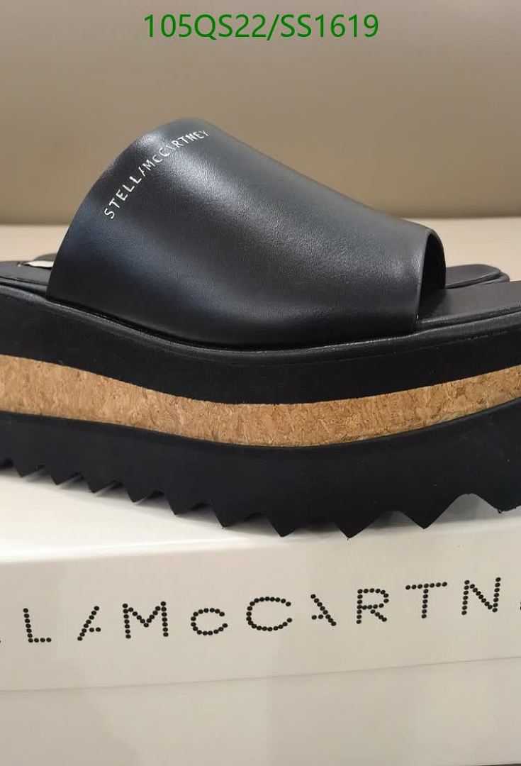 Stella-McCartney-Women Shoes Code: SS1619 $: 105USD