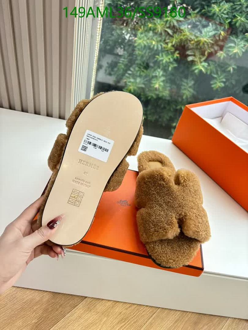 Hermes-Women Shoes Code: SS9180 $: 149USD