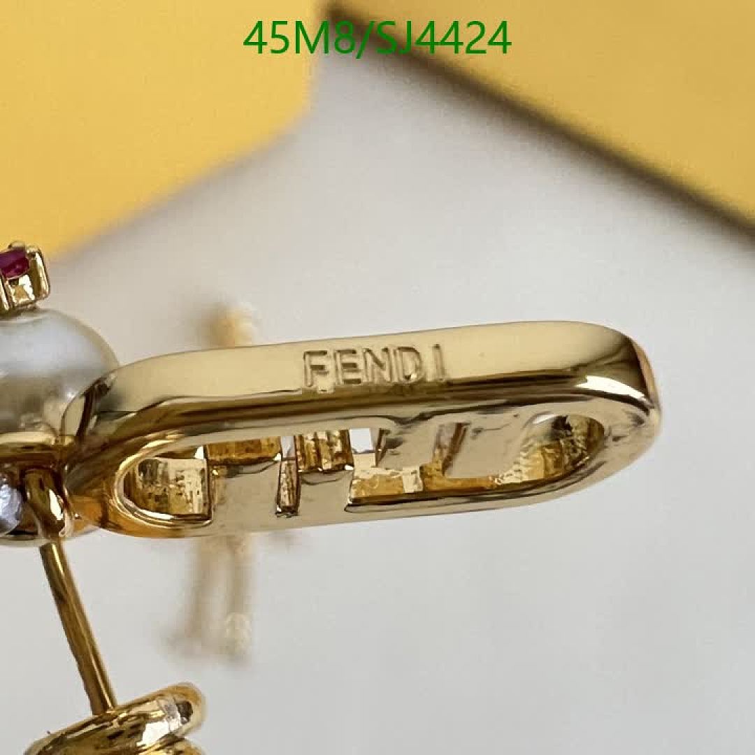 Fendi-Jewelry Code: SJ4424 $: 45USD