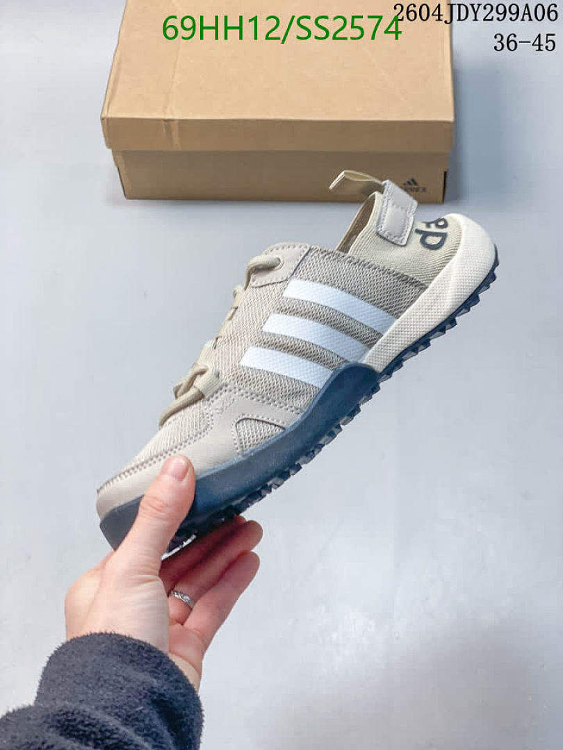 Adidas-Men shoes Code: SS2574 $: 69USD